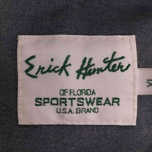 エリックハンター ERICK HUNTER SPORTSWEAR イージー ショーツ ショートパンツ メンズ XL