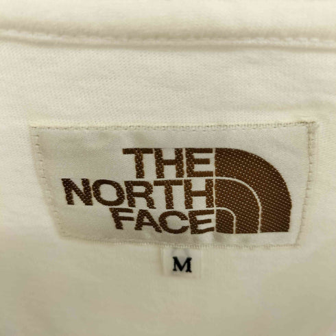 ザノースフェイス THE NORTH FACE 茶タグ 1968年グラフィックTシャツ メンズ import:M