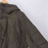 REAL CRUSH CLOTHING N-3B 型 ナイロン ミリタリー フライト ジャケット 八の字ジップ メンズ 4L