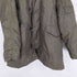 REAL CRUSH CLOTHING N-3B 型 ナイロン ミリタリー フライト ジャケット 八の字ジップ メンズ 4L