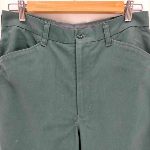 レッドキャップ RED KAP 80S USA製 DURABLE PRESS ワークパンツ メンズ 32