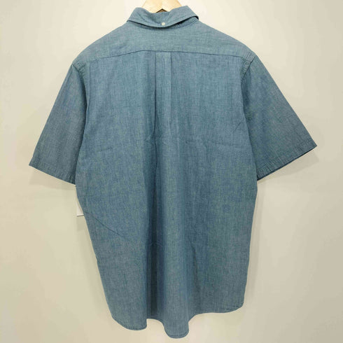バギー THE BAGGY プルオーバー S/S ボタンダウンシャツ メンズ import:L