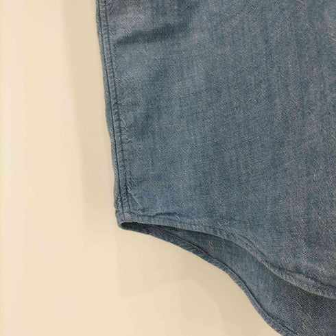 バギー THE BAGGY プルオーバー S/S ボタンダウンシャツ メンズ import:L