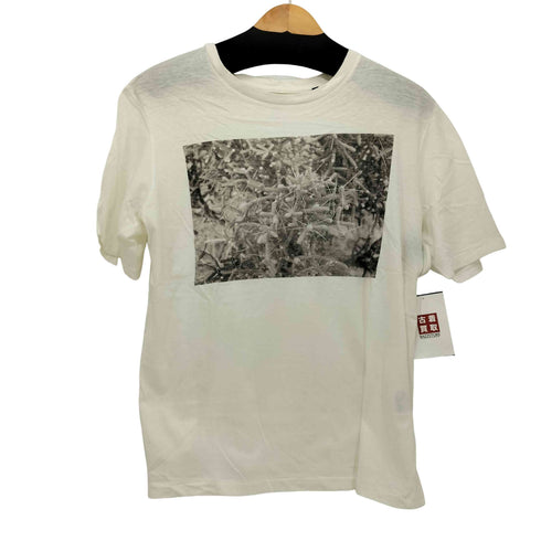 ノースフェイスパープルレーベル THE NORTH FACE PURPLE LABEL グラフィックプリントTシャツ メンズ import:L