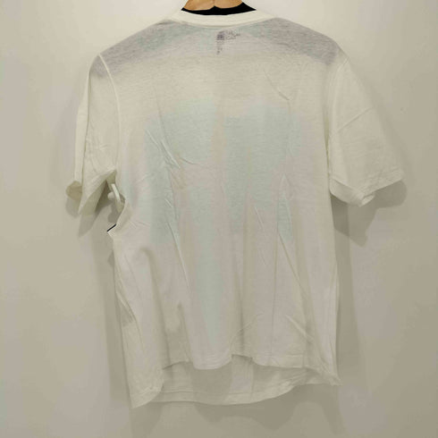 ノースフェイスパープルレーベル THE NORTH FACE PURPLE LABEL グラフィックプリントTシャツ メンズ import:L