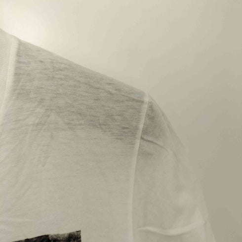 ノースフェイスパープルレーベル THE NORTH FACE PURPLE LABEL グラフィックプリントTシャツ メンズ import:L