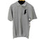 ポロラルフローレン POLO RALPH LAUREN CUSTOM SLIM FIT ビッグポニー刺繍 S/S ポロシャツ メンズ import:L