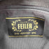 フェイラー FEILER 花柄 パイル地 ボストンバッグ レディース
