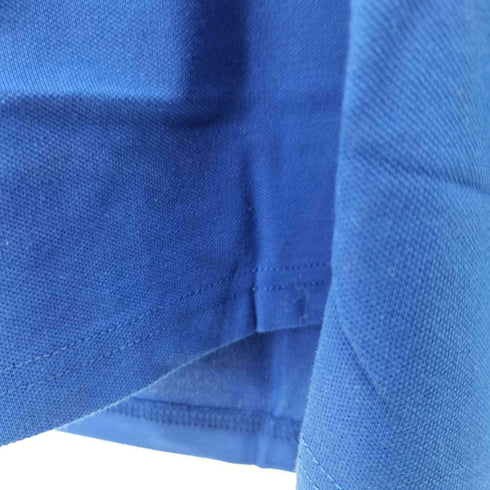 ラコステ LACOSTE ポイントロゴ S/S ポロシャツ メンズ import:M