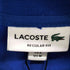 ラコステ LACOSTE ポイントロゴ S/S ポロシャツ メンズ import:M
