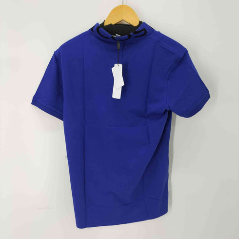 ラコステ LACOSTE ポイントロゴ S/S ポロシャツ メンズ import:M