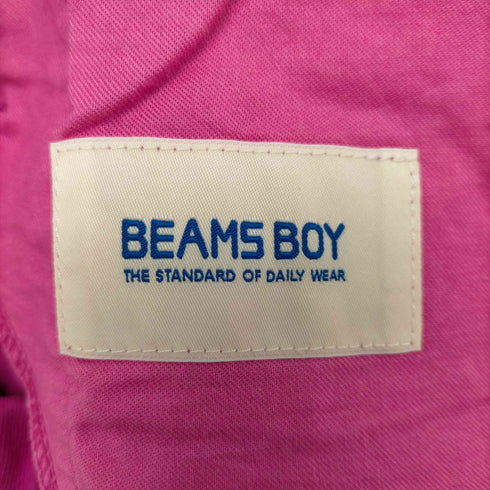 ビームスボーイ BEAMS BOY ソリッドジャージースカート レディース