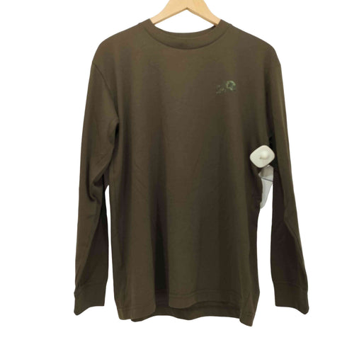 ザノースフェイス THE NORTH FACE TEK TEE ロゴプリントTシャツ メンズ import:M
