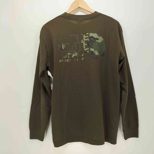 ザノースフェイス THE NORTH FACE TEK TEE ロゴプリントTシャツ メンズ import:M