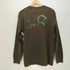ザノースフェイス THE NORTH FACE TEK TEE ロゴプリントTシャツ メンズ import:M