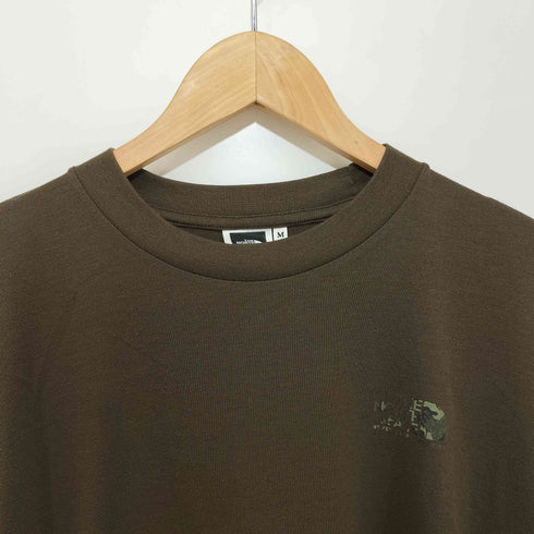ザノースフェイス THE NORTH FACE TEK TEE ロゴプリントTシャツ メンズ import:M