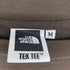 ザノースフェイス THE NORTH FACE TEK TEE ロゴプリントTシャツ メンズ import:M