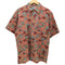 レインスプーナー Reyn Spooner 90S 韓国製 和柄 S/S アロハシャツ メンズ import:M