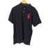 ポロラルフローレン POLO RALPH LAUREN CUSTOM SLIM FIT ビッグポニー刺繍 S/S ポロシャツ メンズ import:XL