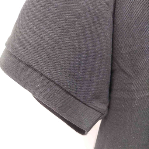 ポロラルフローレン POLO RALPH LAUREN CUSTOM SLIM FIT ビッグポニー刺繍 S/S ポロシャツ メンズ import:XL