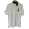 ポロラルフローレン POLO RALPH LAUREN CUSTOM FIT ビッグポニー刺繍 S/S ポロシャツ メンズ import:XL