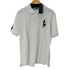 ポロラルフローレン POLO RALPH LAUREN CUSTOM FIT ビッグポニー刺繍 S/S ポロシャツ メンズ import:XL
