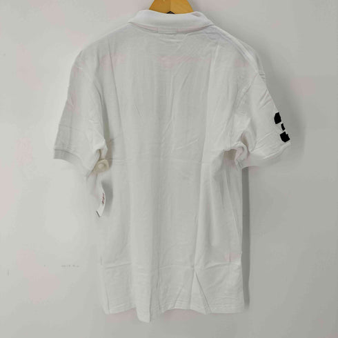 ポロラルフローレン POLO RALPH LAUREN CUSTOM FIT ビッグポニー刺繍 S/S ポロシャツ メンズ import:XL