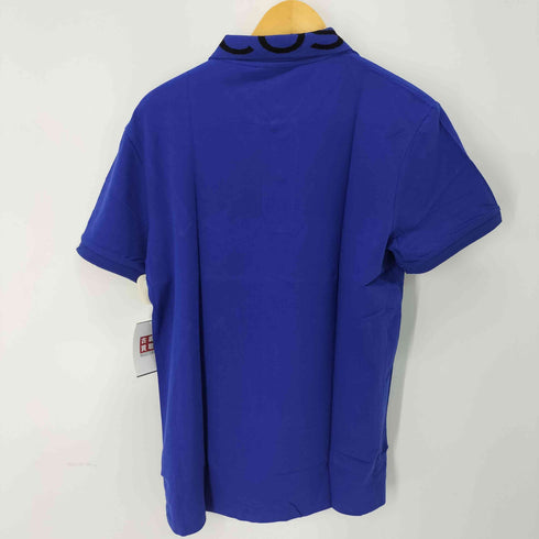 ラコステ LACOSTE ポイントロゴ S/S ポロシャツ メンズ import:L