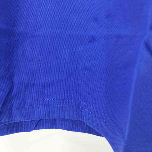ラコステ LACOSTE ポイントロゴ S/S ポロシャツ メンズ import:L