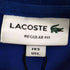 ラコステ LACOSTE ポイントロゴ S/S ポロシャツ メンズ import:L