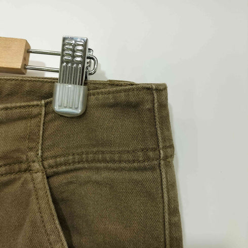 エルエルビーンシグネチャー L.L.Bean SIGNATURE インド製 ジッパーフライ カーゴパンツ メンズ 32