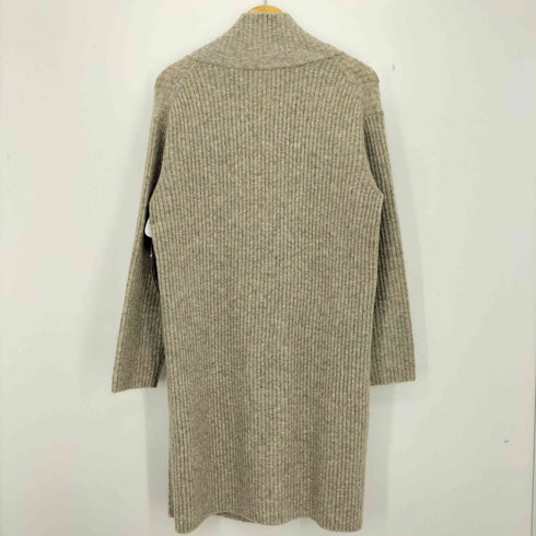 プラステ PLST アルパカウールストレッチロングカーディガン レディース JPN:M