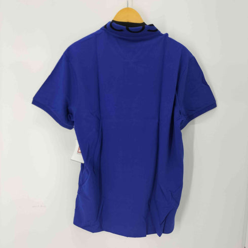 ラコステ LACOSTE ポイントロゴ S/S ポロシャツ メンズ import:XL