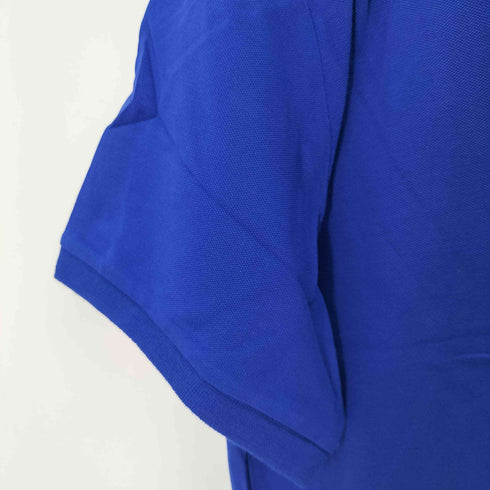 ラコステ LACOSTE ポイントロゴ S/S ポロシャツ メンズ import:XL