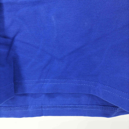 ラコステ LACOSTE ポイントロゴ S/S ポロシャツ メンズ import:XL