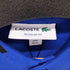 ラコステ LACOSTE ポイントロゴ S/S ポロシャツ メンズ import:XL