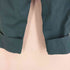 コムデギャルソンオムプリュス COMME des GARCONS HOMME PLUS 12ss テイラーリングフォーパンクス Tailoring for Punks 裾折り返し ステッチパンツ メンズ XS