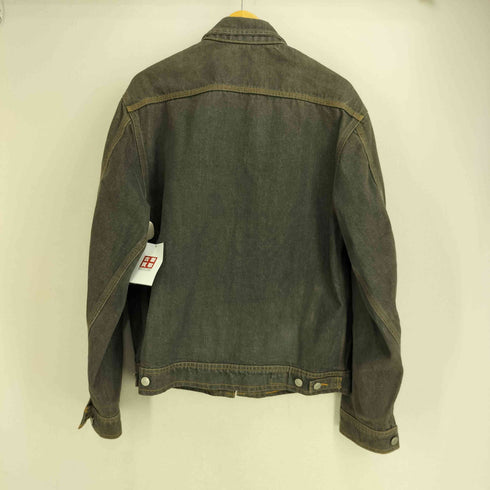 ポロジーンズカンパニーラルフローレン POLO JEANS COMPANY RALPH LAUREN 90s 91-B型 ジップアップ デニムジャケット メンズ