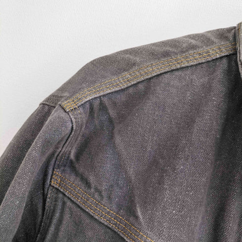 ポロジーンズカンパニーラルフローレン POLO JEANS COMPANY RALPH LAUREN 90s 91-B型 ジップアップ デニムジャケット メンズ