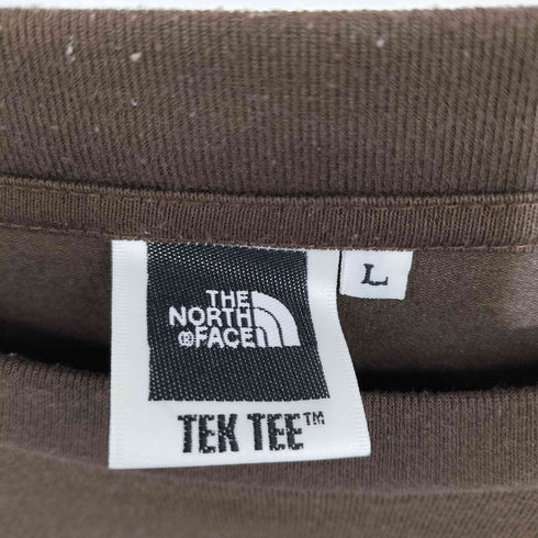 ザノースフェイス THE NORTH FACE Nuptse Tee メンズ import:L