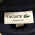ラコステ LACOSTE ポイントロゴ S/S ポロシャツ メンズ import:XL