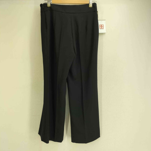 マックスマーラステュディオ MAX MARA STUDIO センタープレスワイドスラックス レディース J 42