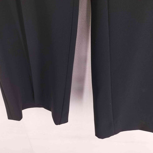 マックスマーラステュディオ MAX MARA STUDIO センタープレスワイドスラックス レディース J 42