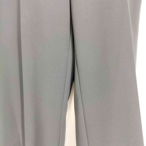 マックスマーラステュディオ MAX MARA STUDIO センタープレスワイドスラックス レディース J 42