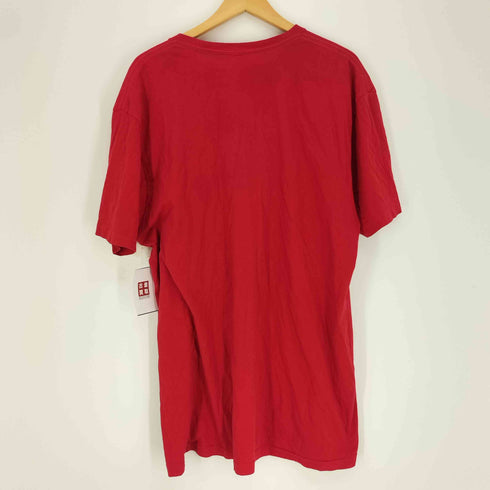 スープラ SUPRA ロゴ プリント ビッグサイズ Tシャツ メンズ import:XL