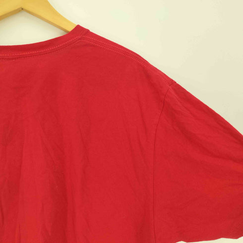 スープラ SUPRA ロゴ プリント ビッグサイズ Tシャツ メンズ import:XL