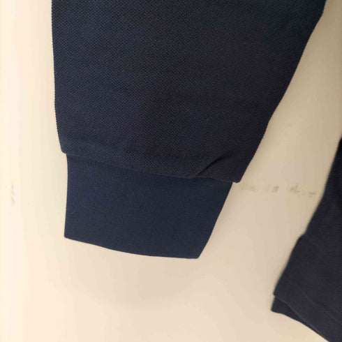 ポロラルフローレン POLO RALPH LAUREN CUSTOM FIT ビッグポニー刺繍 L/S ポロシャツ メンズ import:XL