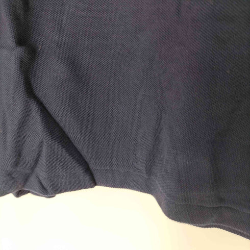 ポロラルフローレン POLO RALPH LAUREN CUSTOM FIT ビッグポニー刺繍 L/S ポロシャツ メンズ import:XL