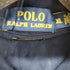 ポロラルフローレン POLO RALPH LAUREN CUSTOM FIT ビッグポニー刺繍 L/S ポロシャツ メンズ import:XL