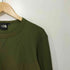 ザノースフェイス THE NORTH FACE DACRON QD COTTON WAFFLE CREW TEE メンズ import:L